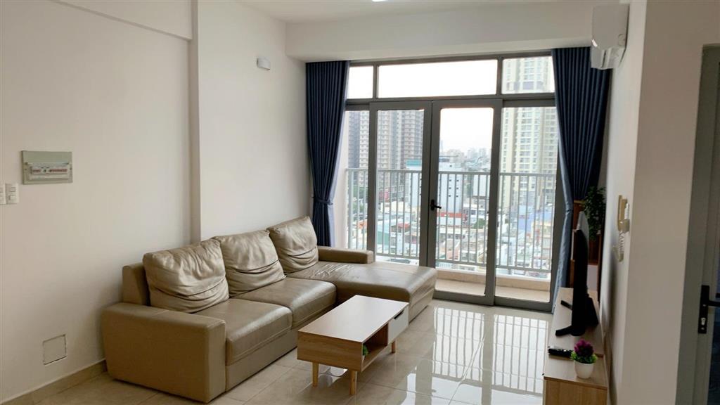 Bán c/c luxcity quận 7, căn góc 85m 3pn full nội thất, sổ hồng sẵn cầm tay