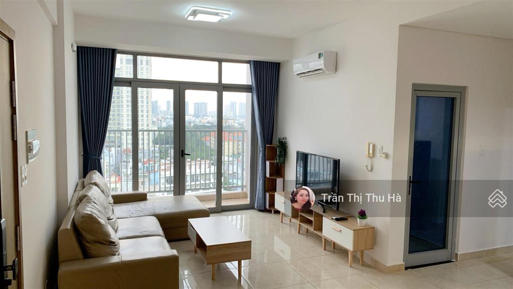 Bán c/c luxcity quận 7, căn góc 85m 3pn full nội thất, sổ hồng sẵn cầm tay