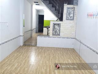 [6trieu] cho thuê nhà phố nguyên căn ngay cầu long kiển nhà bè, 1 trệt 1 lầu