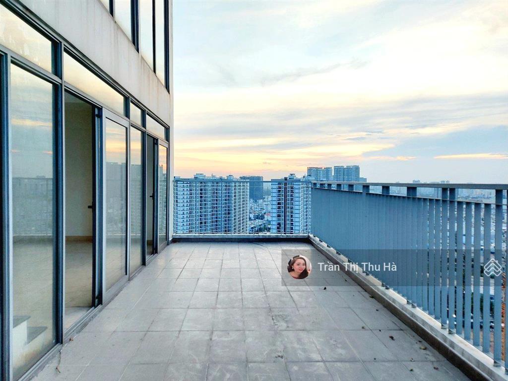 Bán duplex 02 tầng 160m2 1 trệt 1 lửng & sân vườn riêng 32m2