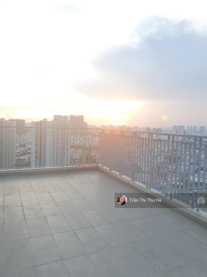 Bán duplex 02 tầng 160m2 1 trệt 1 lửng & sân vườn riêng 32m2