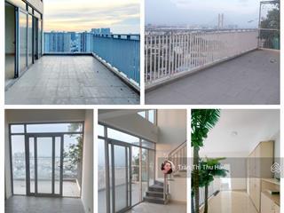 [bán] duplex 02 tầng 160m 1 trệt 1 lửng & sân vườn riêng 32m