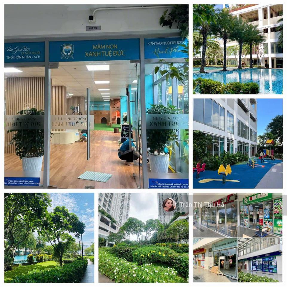 Giá 6tỷ250 sân vườn riêng 40m+ nhà duplex 02 tầng 115m.