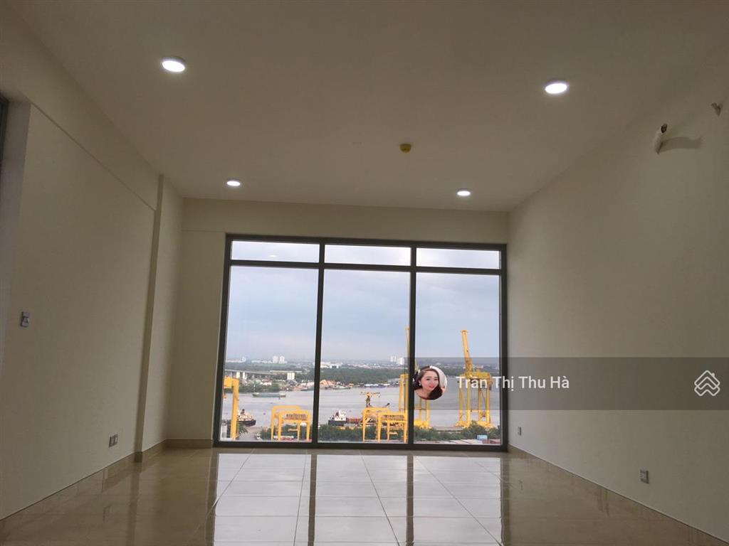 Cho thuê căn 2pn full nt tầng cao có sân vườn chung