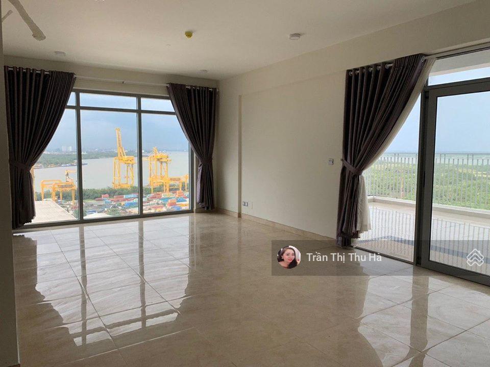 Cho thuê căn 2pn full nt tầng cao có sân vườn chung