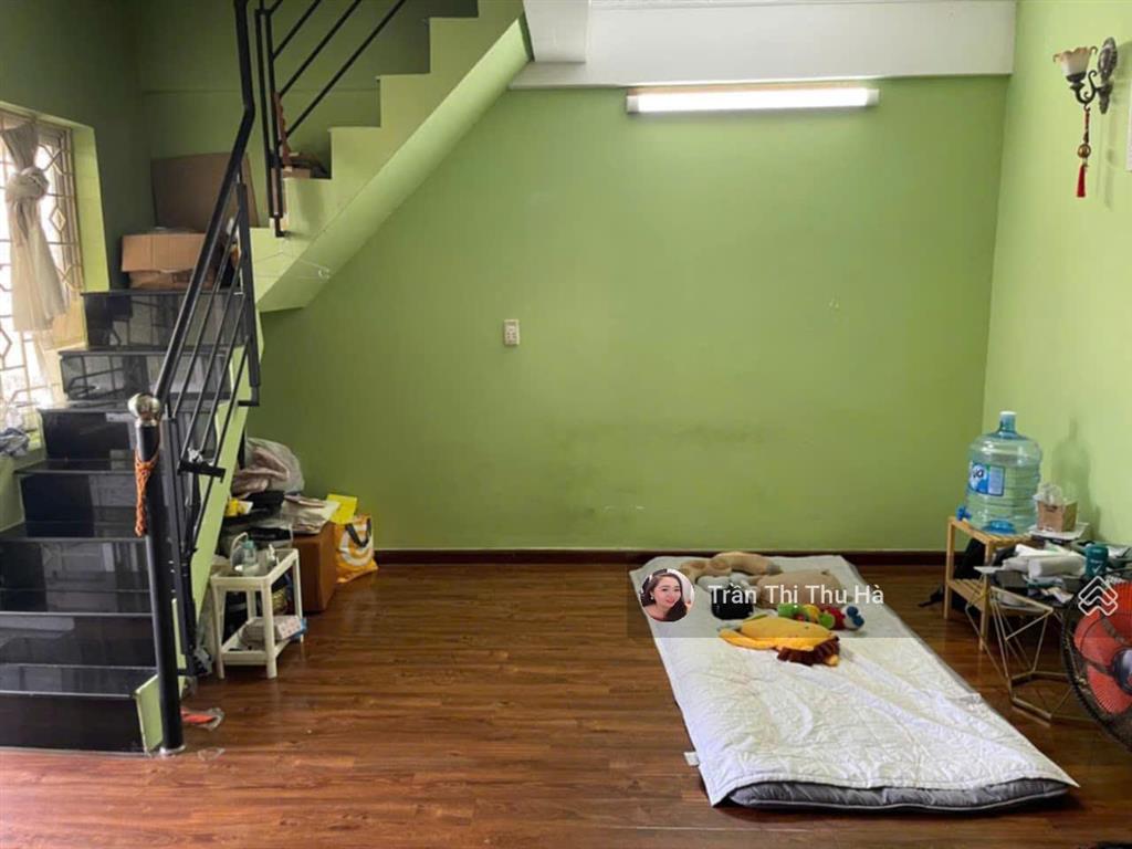 Bán c/cư an hòa 6, 1 trệt 1 lầu 61m căn góc sổ hồng vay được