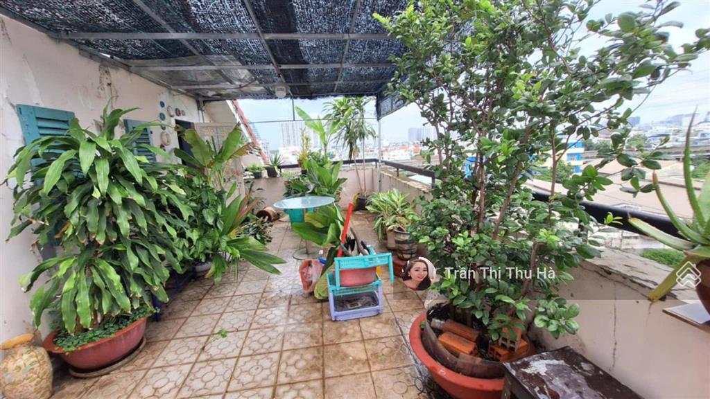 Bán c/cư an hòa 6, 1 trệt 1 lầu 61m căn góc sổ hồng vay được