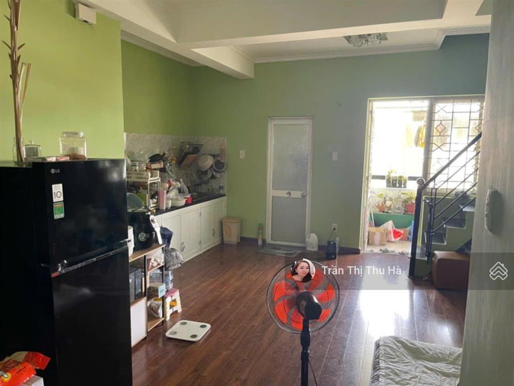 Bán c/cư an hòa 6, 1 trệt 1 lầu 61m căn góc sổ hồng vay được