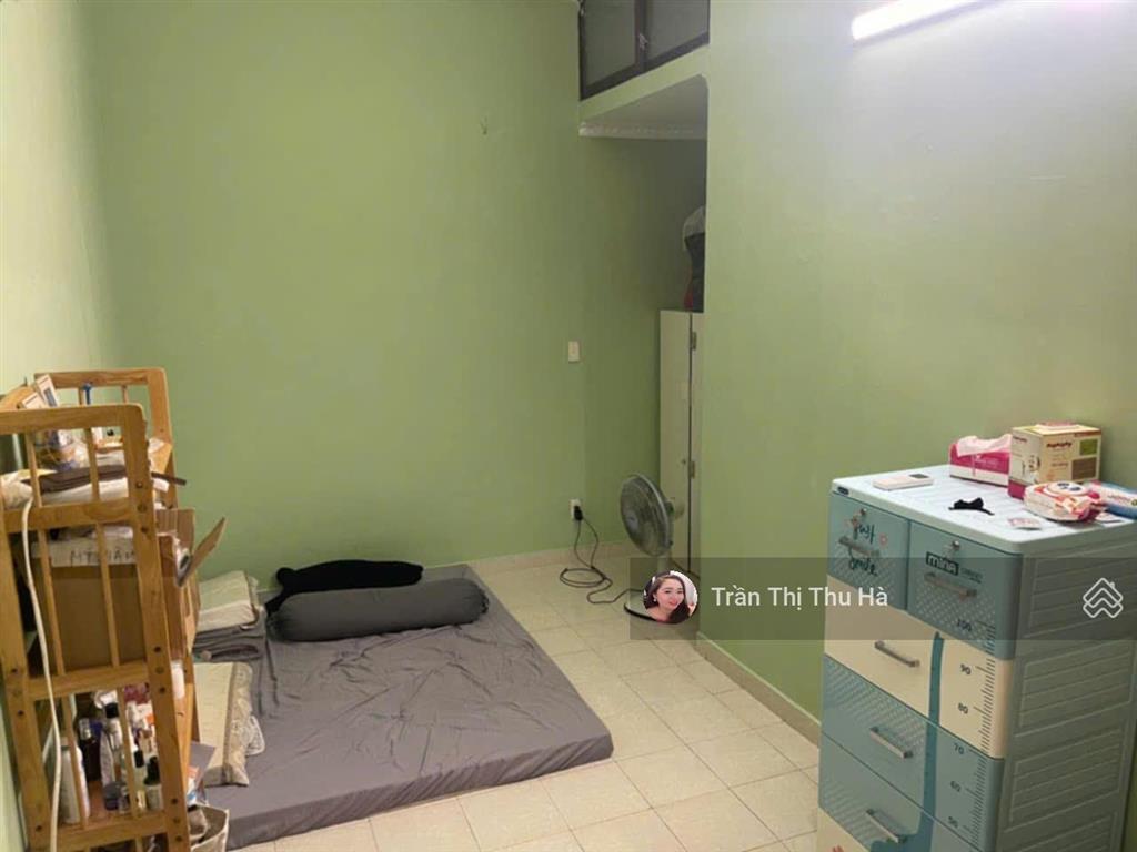 Bán c/cư an hòa 6, 1 trệt 1 lầu 61m căn góc sổ hồng vay được