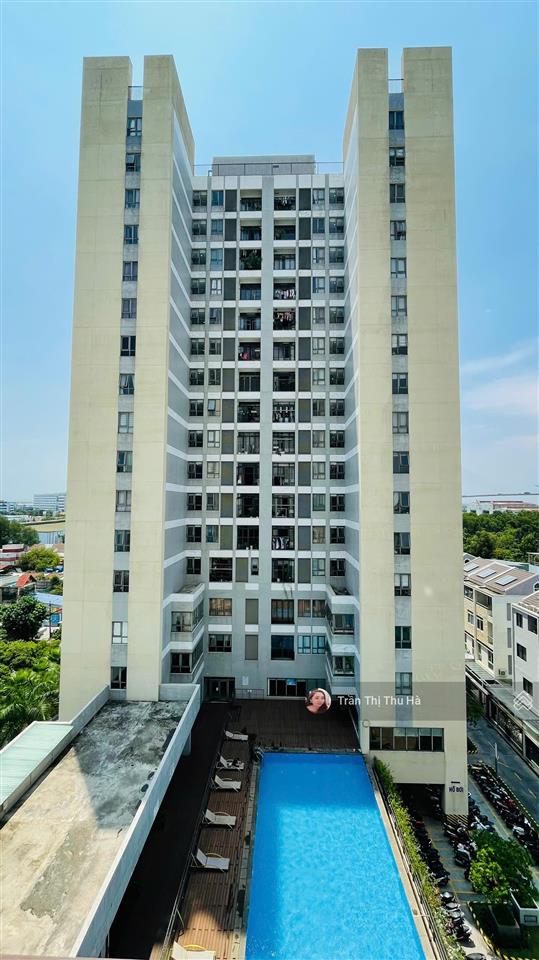 Jamona hieght bùi văn ba quận 7 1pn full nt 9tr200