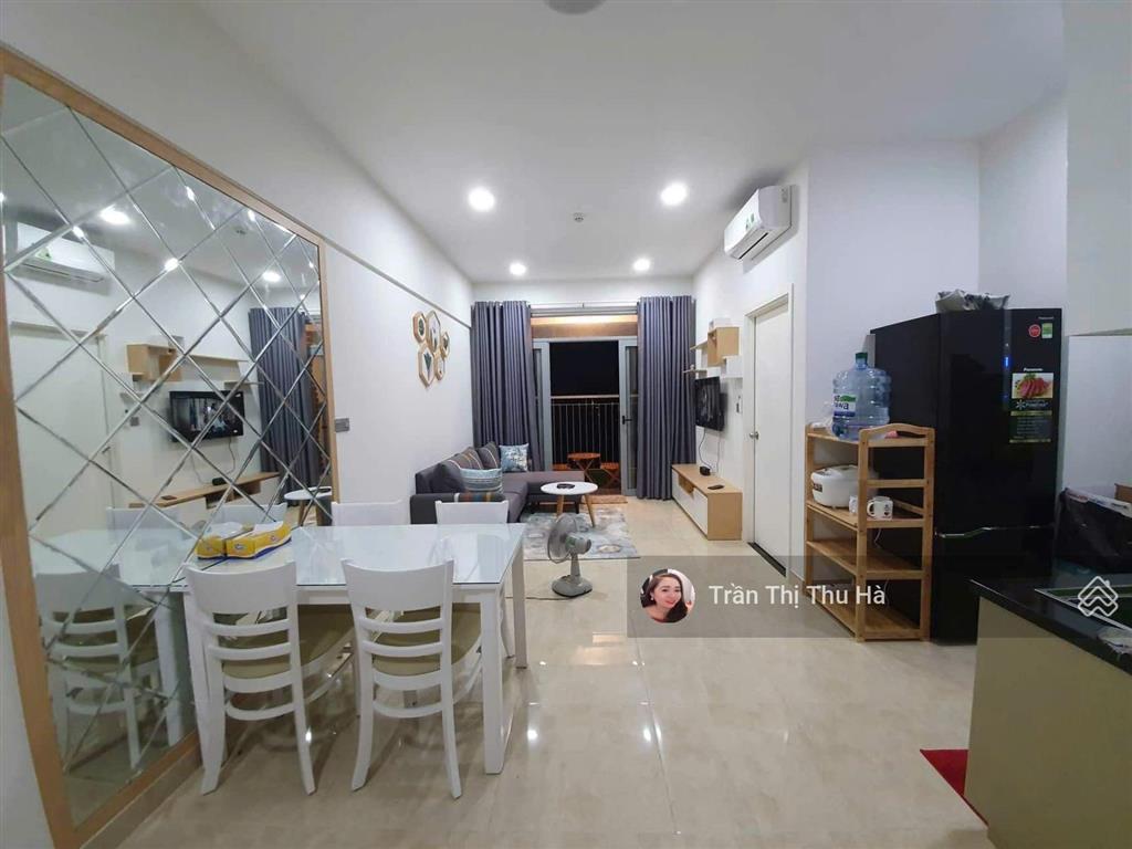 [giá 3t450] luxgarden 61,5m 2pn*2wc, view sông trực diện sổ cầm tay sẵn