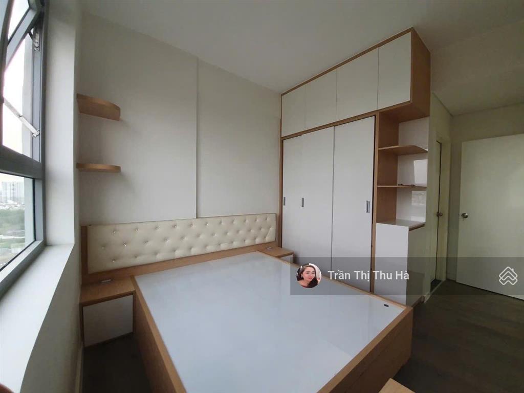 [giá 3t450] luxgarden 61,5m 2pn*2wc, view sông trực diện sổ cầm tay sẵn