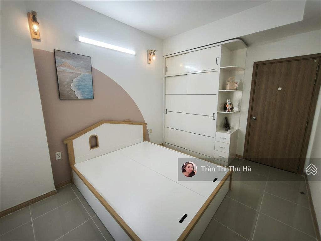 [giá 3 tỷ] jamona city  1pn*1wc  full nội thất