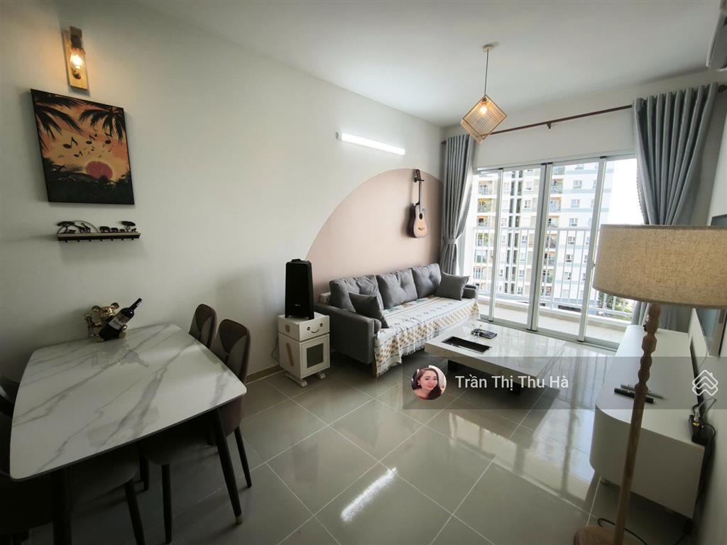 [giá 3 tỷ] jamona city  1pn*1wc  full nội thất