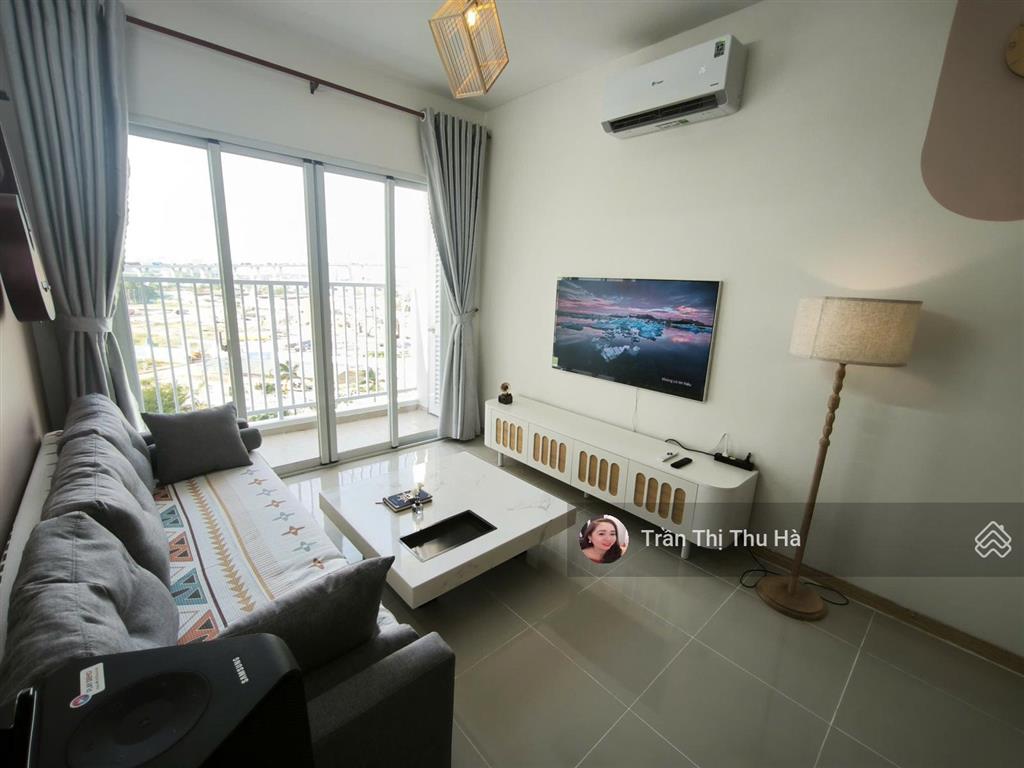 [giá 3 tỷ] jamona city  1pn*1wc  full nội thất
