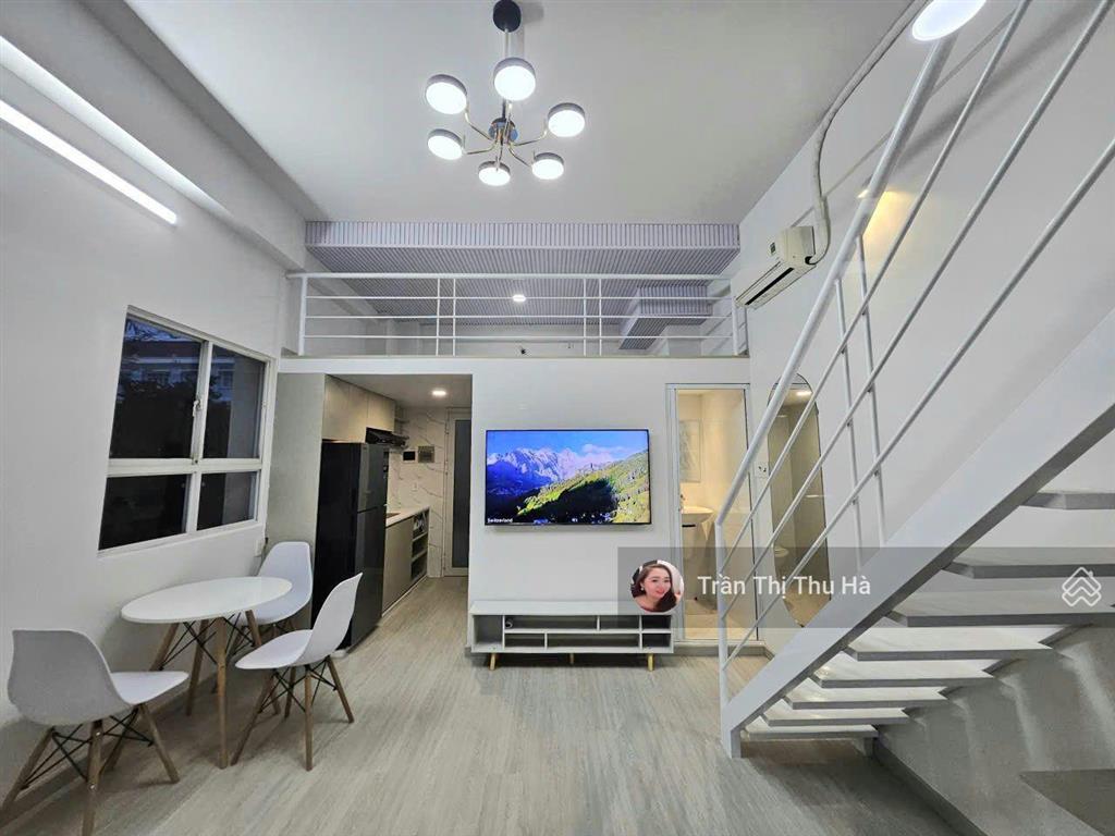 Bán chung cư tân mỹ quận 7  1 trệt 2 lửng  nội thất mới 100%  sổ hồng vay được