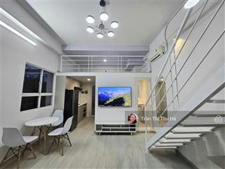 Bán chung cư tân mỹ quận 7  1 trệt 2 lửng  nội thất mới 100%  sổ hồng vay được