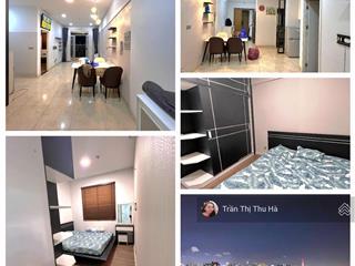 [giá thuê 9tr] luxgarden quận 7 69m 2pn view ngoài nhìn landmark