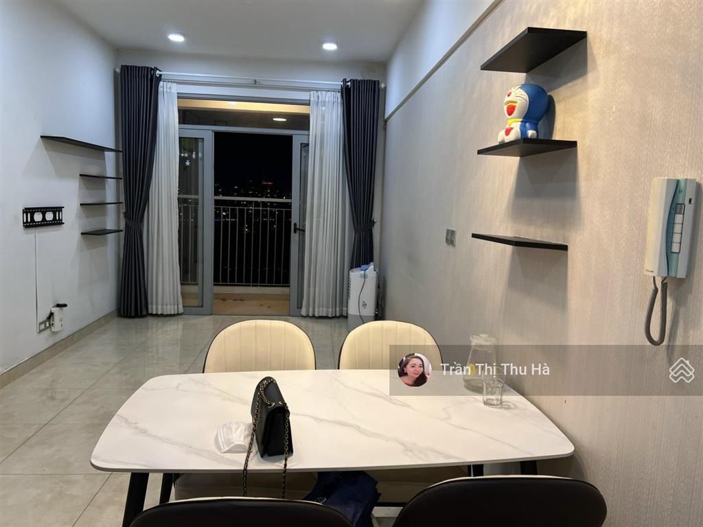 [giá thuê 9tr] luxgarden quận 7 69m 2pn view ngoài nhìn landmark
