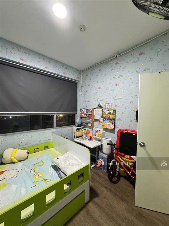 Bán luxgarden quận 7 84m 3pn vay được