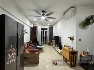 Bán luxgarden quận 7 84m 3pn vay được