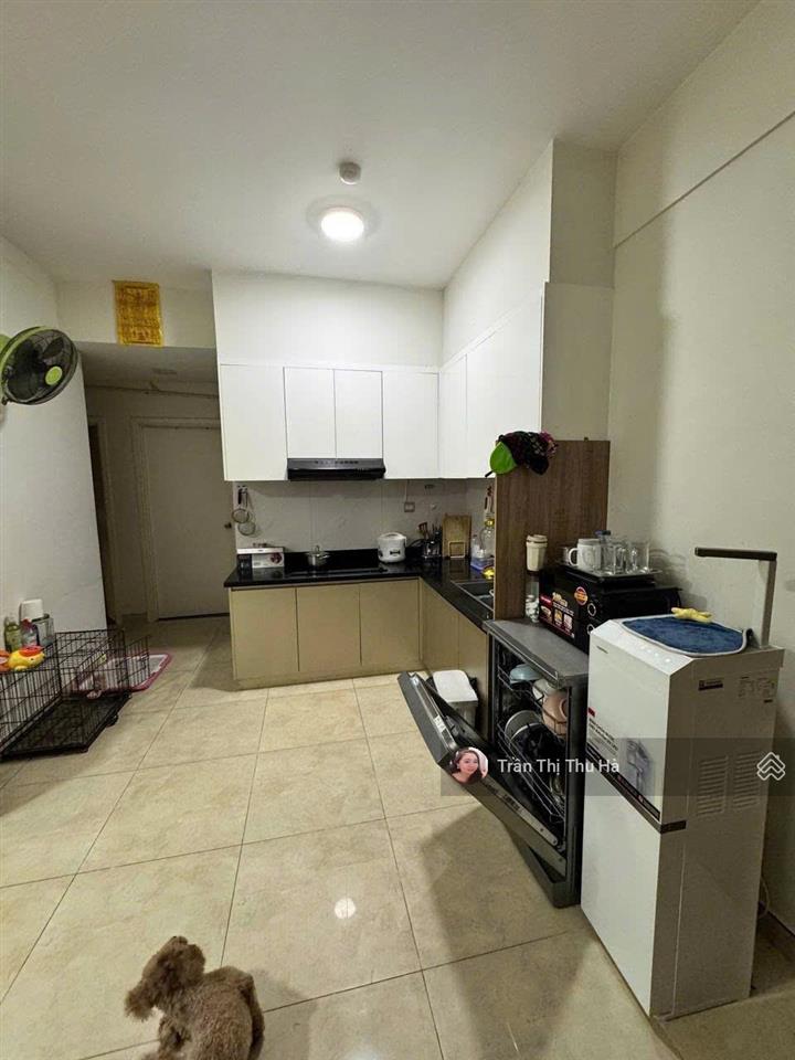 Bán luxgarden quận 7 84m 3pn vay được