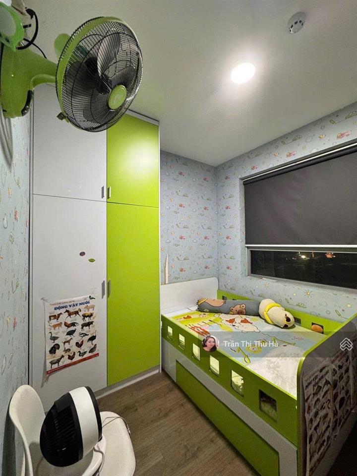 Bán luxgarden quận 7 84m 3pn vay được
