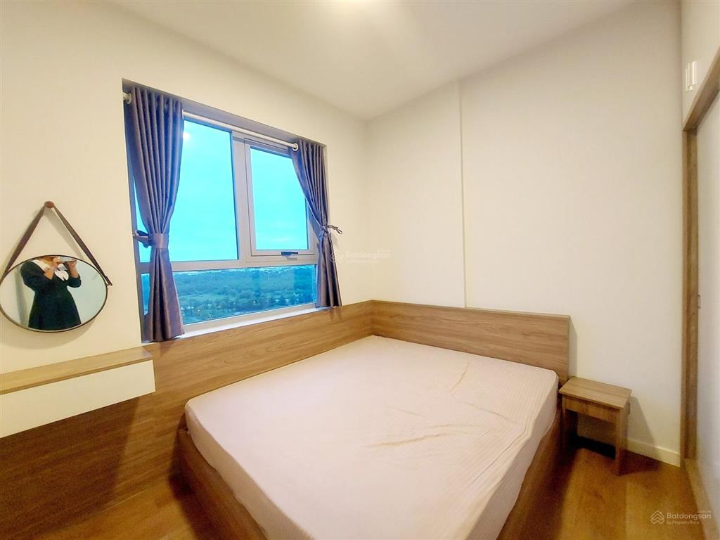 [giá 9tr500] c/cư luxgarden 2pn full nội thất view sông trực diện