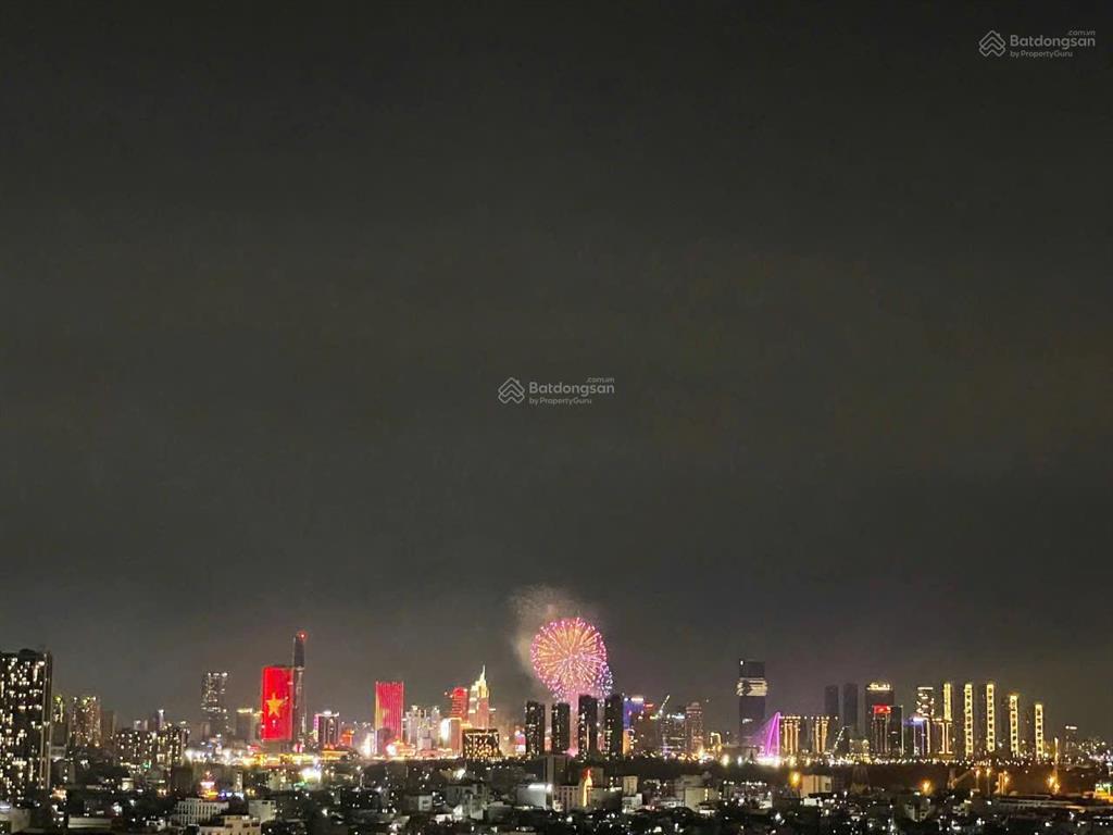 Bán jamona city 2pn view thành phố tầng cao [3.8ty]