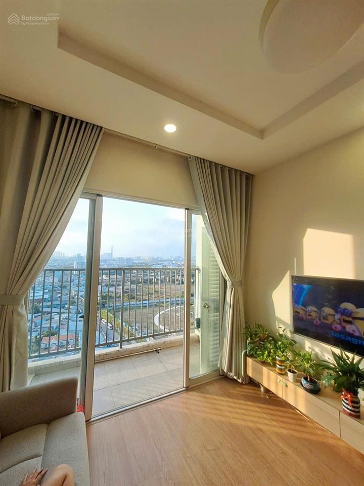 Bán jamona city 2pn view thành phố tầng cao [3.8ty]