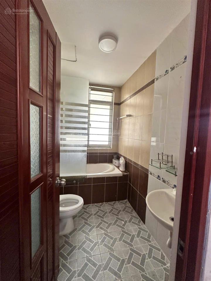 Bán c/cư an viên  kdc nam long trần trọng cung quận 7 có sổ hồng