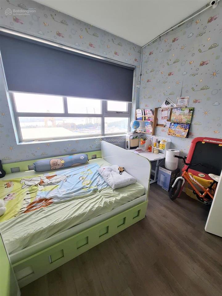 [giá 4 tỷ 400] bán luxgarden quận 7  84m 3pn  vay được
