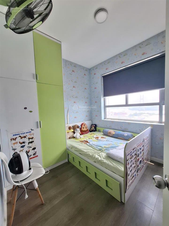 [giá 4 tỷ 400] bán luxgarden quận 7  84m 3pn  vay được