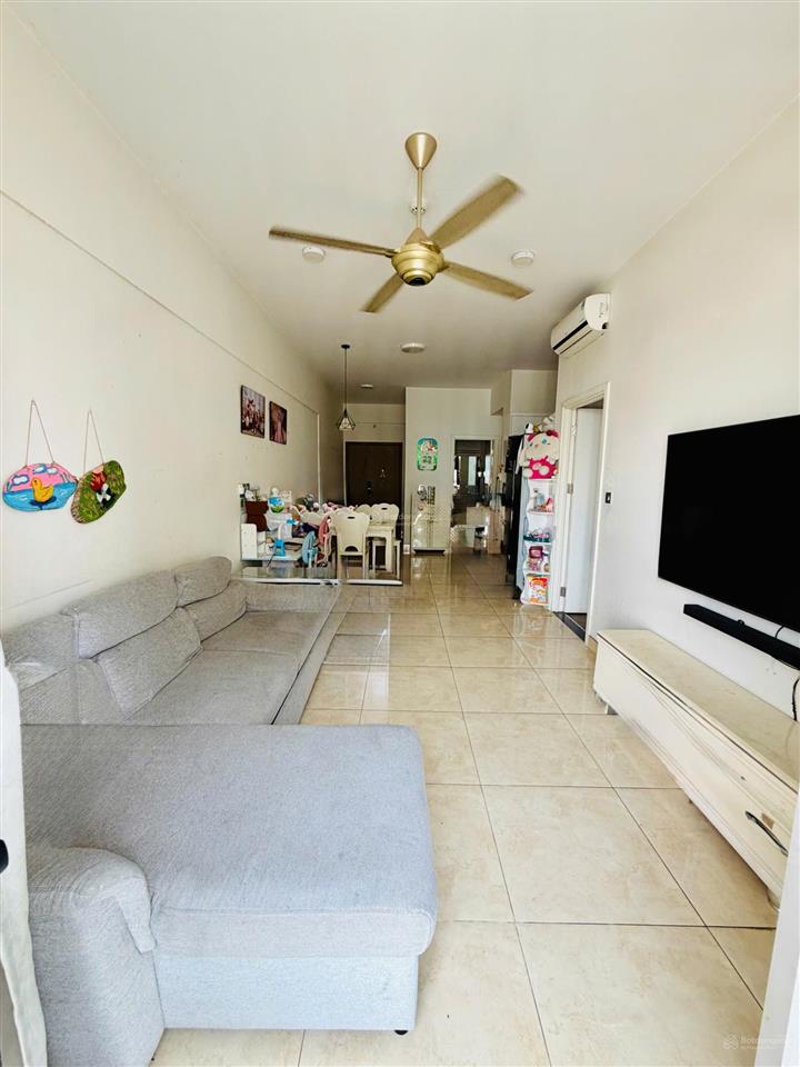 Luxgarden quận 7  69m², tầng cao có sân vườn chung  giá 3.550 tỷ