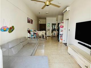 Luxgarden quận 7 69m tầng cao có sân vườn chung giá 3.550ty