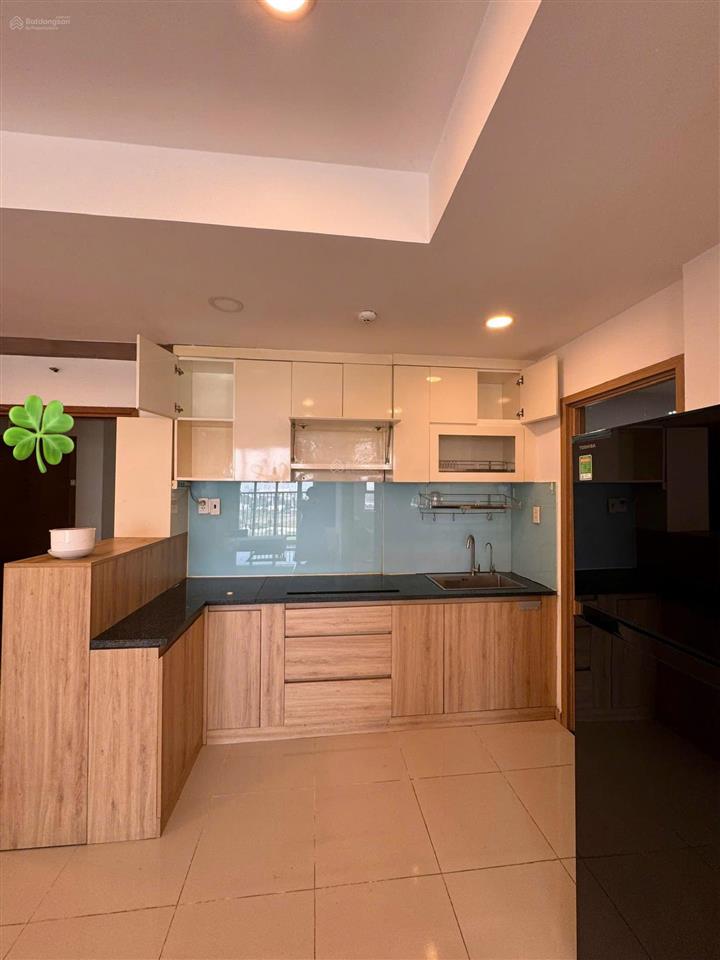 Bán jamona city quận 7  2pn*1wc  sổ hồng  vay được