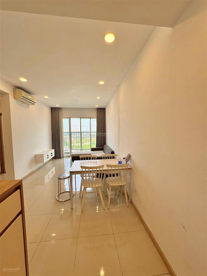 Bán jamona city quận 7  2pn*1wc  sổ hồng  vay được