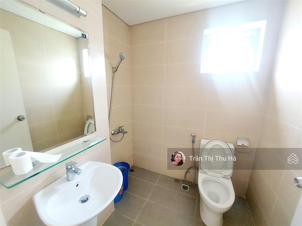 18tr cho thuê căn duplex 02 tầng  có sân vườn riêng 32m2  c/c luxgarden quận 7