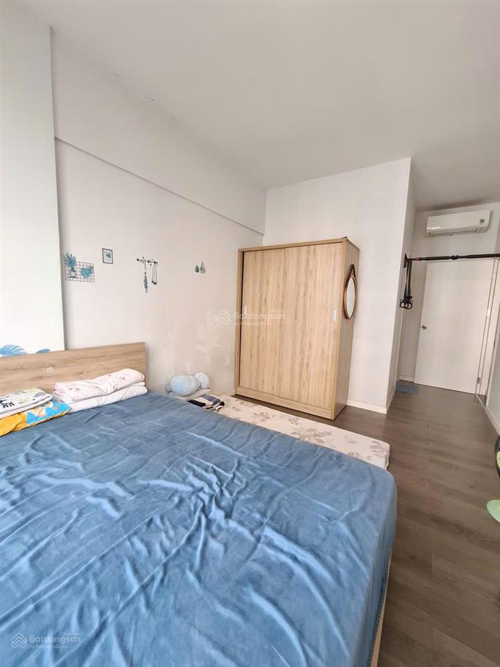 Giá 9,5tr  ở liền] cho thuê c/cư luxgarden quận 7, 2pn 77m gần full nội thất