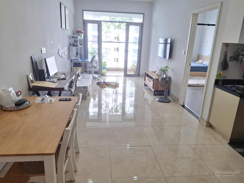 Giá 9,5tr  ở liền] cho thuê c/cư luxgarden quận 7, 2pn 77m gần full nội thất