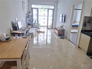 Giá 9,5tr  ở liền] cho thuê c/cư luxgarden quận 7, 2pn 77m gần full nội thất