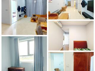 [giá 3.5 tỷ] bán c/cụ quận 7, 68m2, 2pn  sổ hồng cầm tay  thu hà 0932 758 ***
