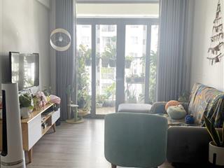 Cho thuê c/cư luxgarden 77m², 2pn  có nội thất  giá 9tr (thu hà 0932 758 ***)