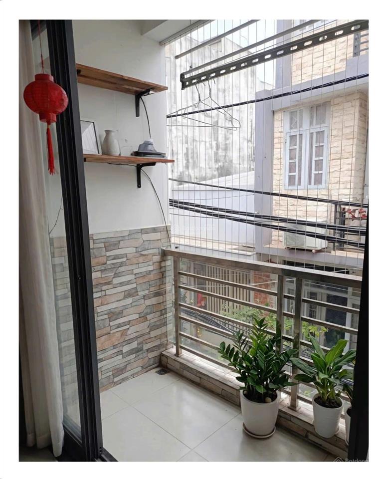Bán nhà phố vĩnh hội  quận 4  sổ hồng sẵn  hẻm xe hơi  giá 5 tỷ 5