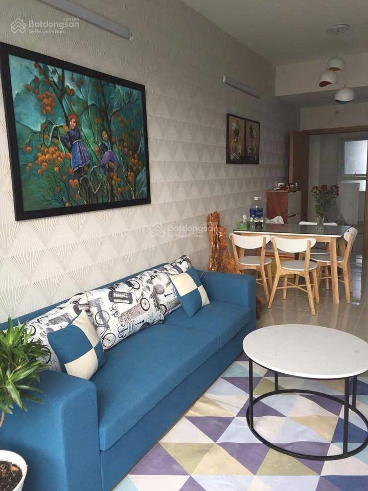 Giá 3,3 tỷ  bán jamona city  59m², 2pn, 1wc  view sông