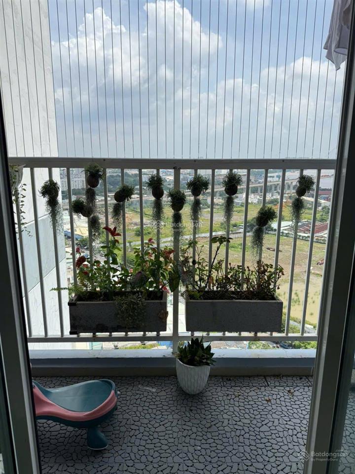 Bán jamona city quận 7, 59m², 2pn, tầng cao view thành phố, giá 3,3ty