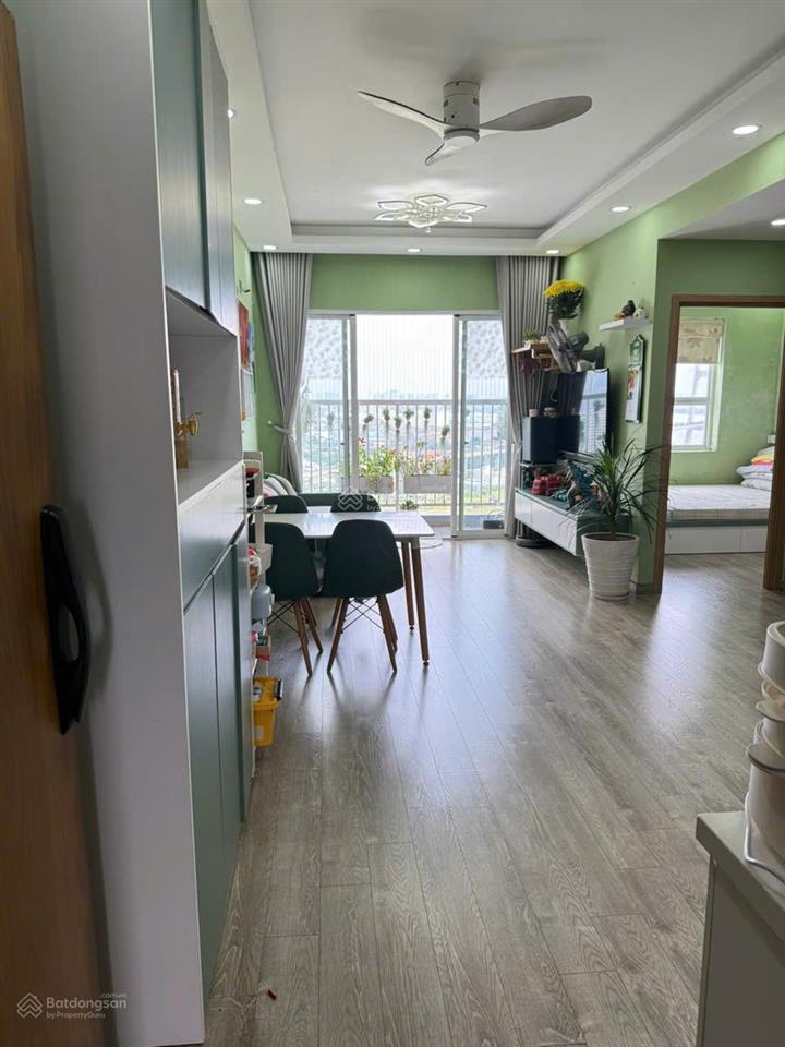 Bán jamona city quận 7, 59m², 2pn, tầng cao view thành phố, giá 3,3ty