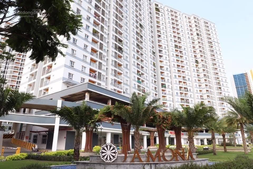 Jamona city quận 7  1pn full nội thất  giá 8tr500