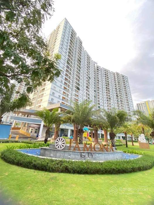 Jamona city quận 7  1pn full nội thất  giá 8tr500
