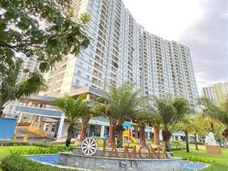 Jamona city quận 7  1pn full nội thất  giá 8tr500